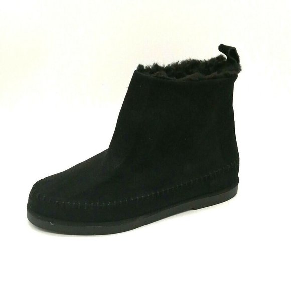 Steve Madden Womens  Tommy Pull On Ankle Bootie‎ 6.5 M - Picture 1 of 10